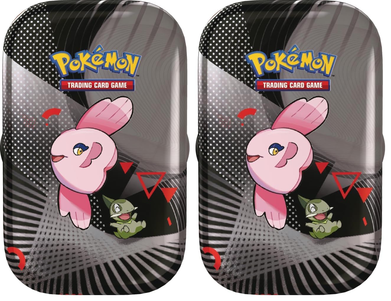 gcc pokémon miniscatola da collezione