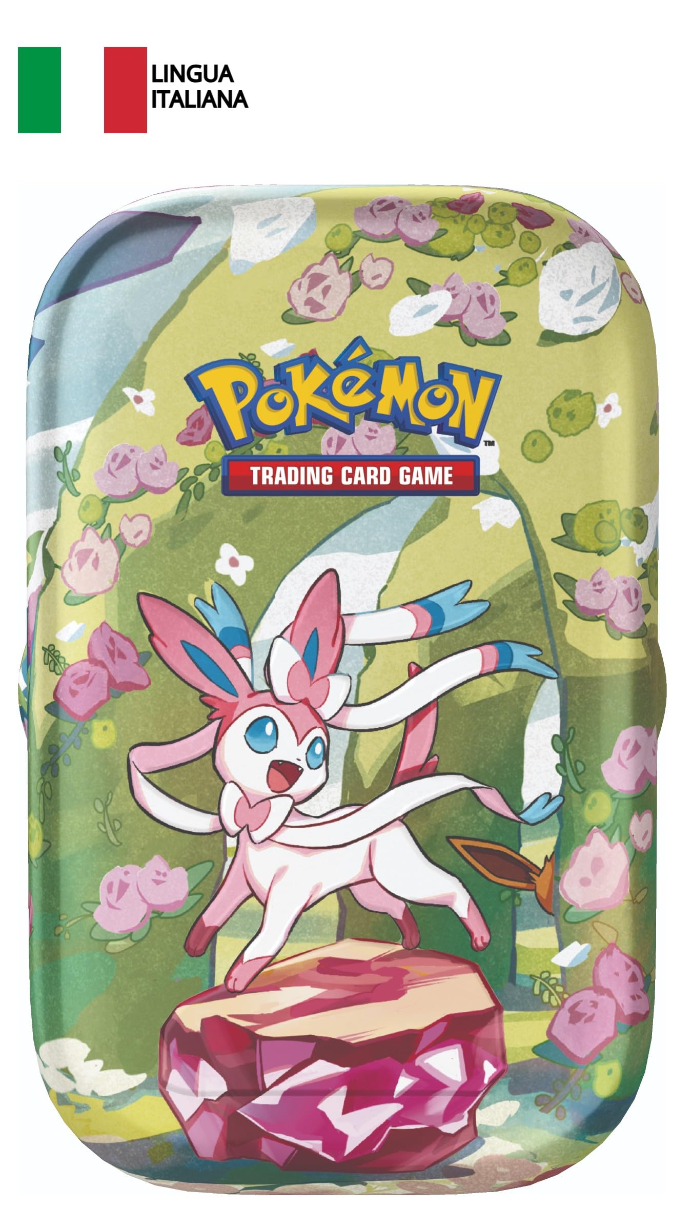 gcc pokémon miniscatola da collezione