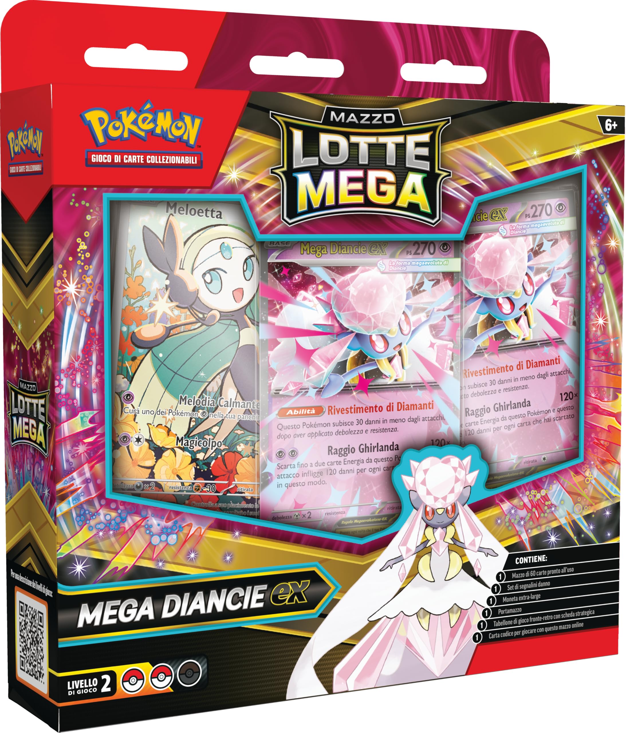 Gcc Pokémon Mazzo Lotte Di Lega